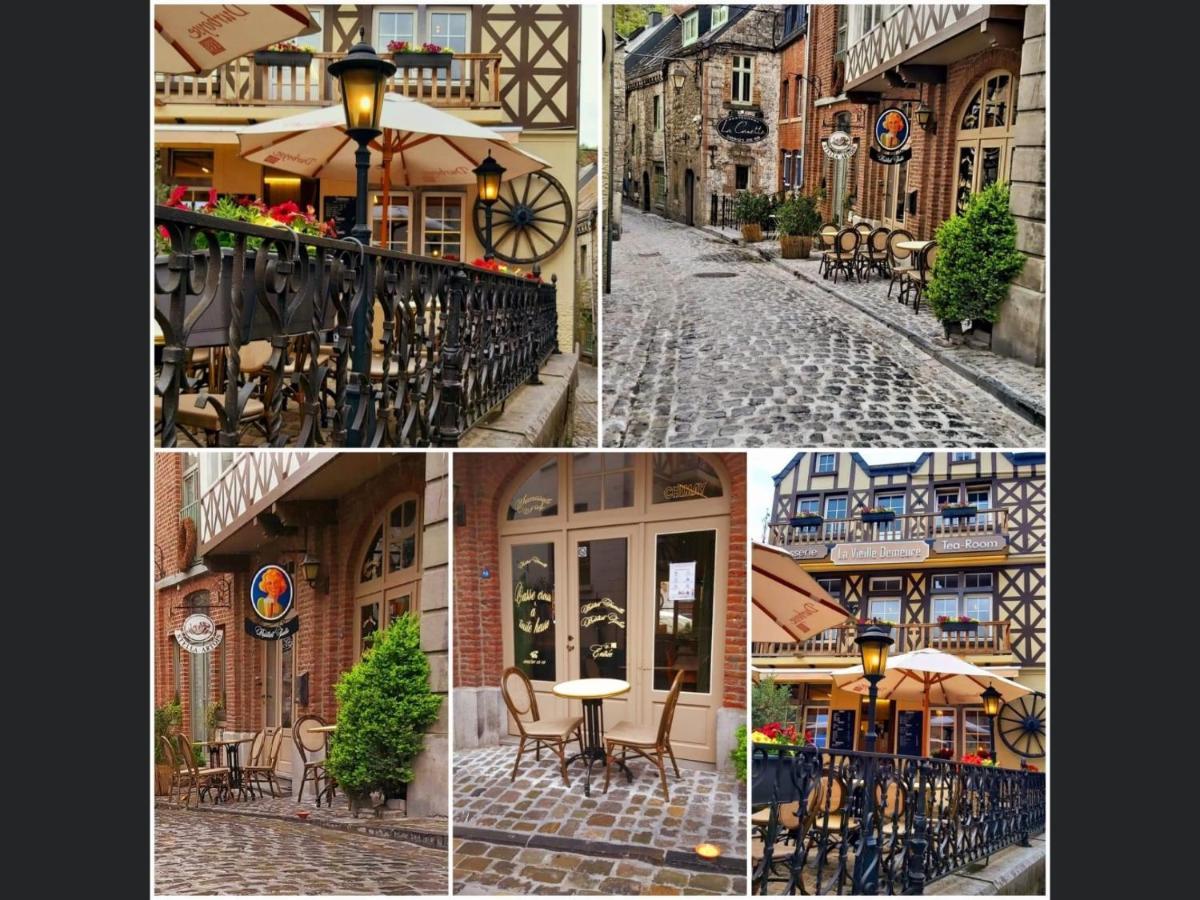 Enjoy Durbuy 4 Apartment Exterior photo